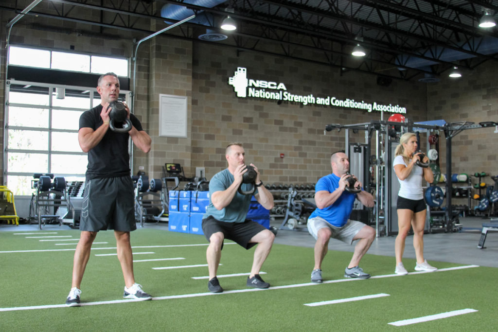 NSCA Training