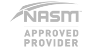 NASM Approved Provider NASM Approved Provider