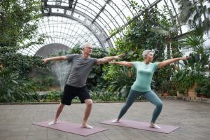 functional fitness for active agers