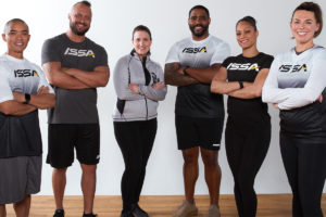 ISSA personal trainer certifications