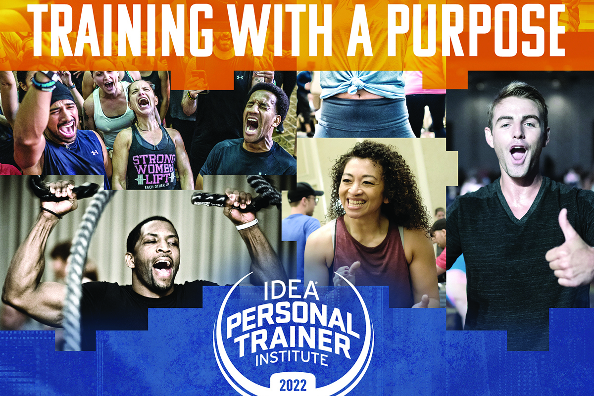 Session Handouts - IDEA Health & Fitness Association