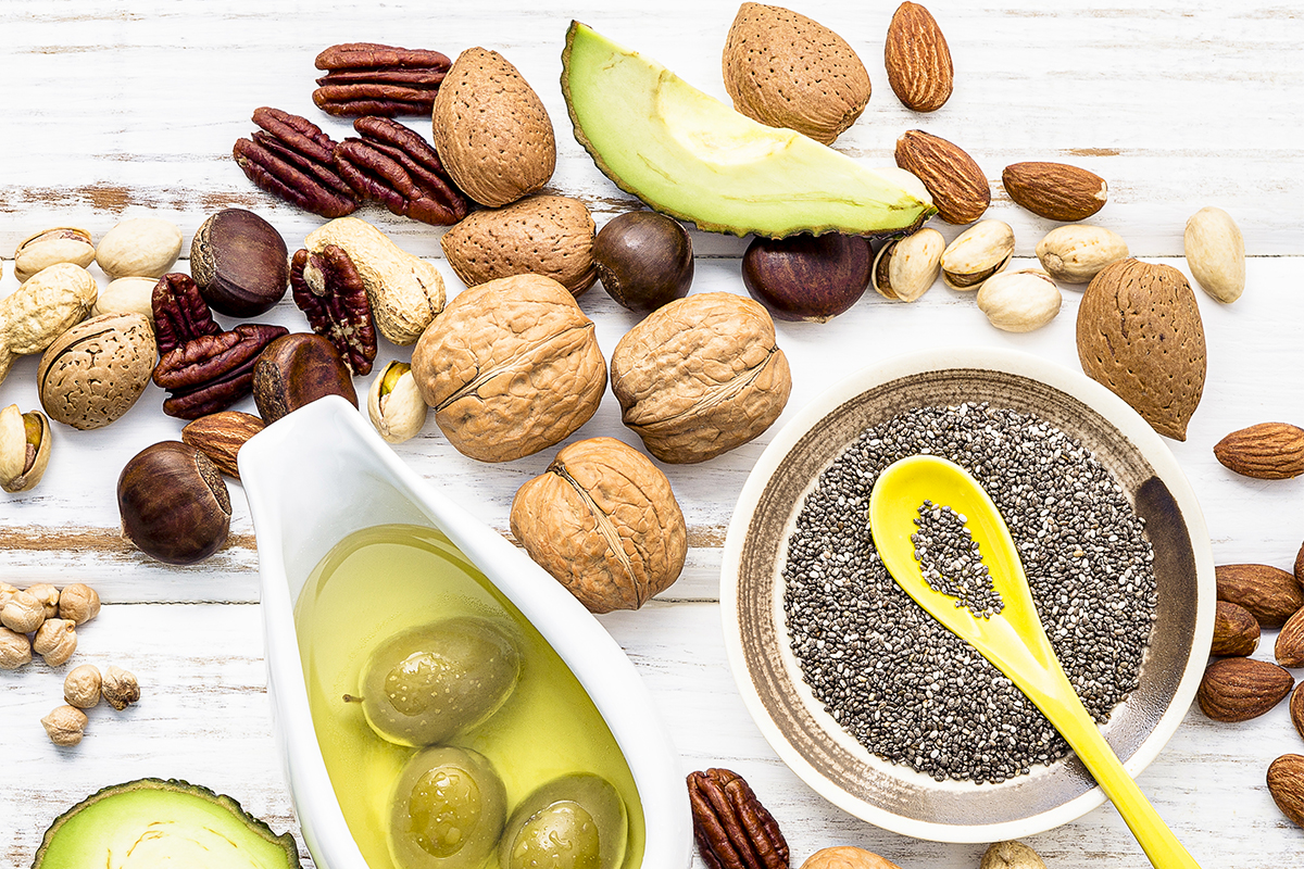 AlphaLinolenic Acid Lowers Mortality Risk IDEA Health & Fitness