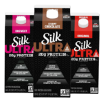 Silk Ultra Soy Protein