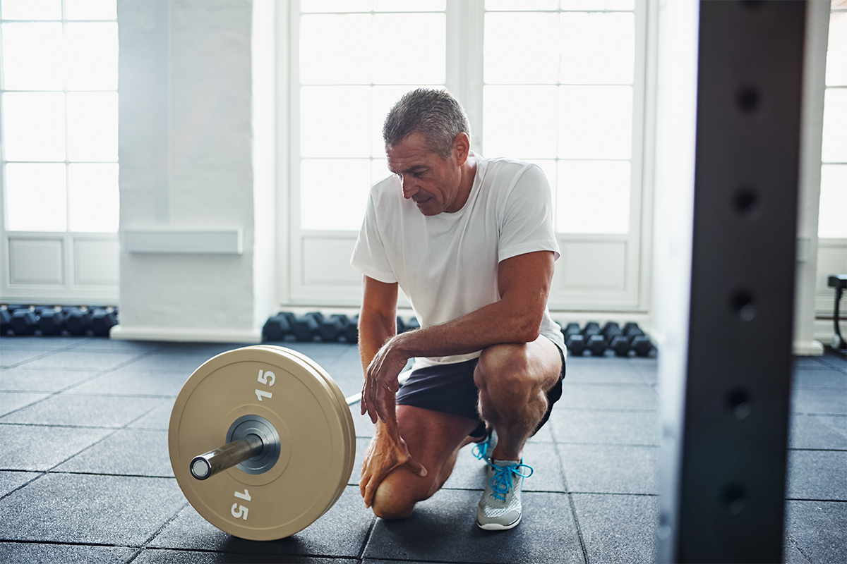 Training for muscular hypertrophy