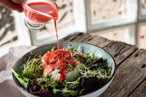 Strawberry Basil Vinaigrette Recipe