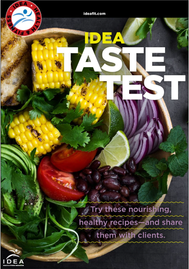 Taste Test ebook