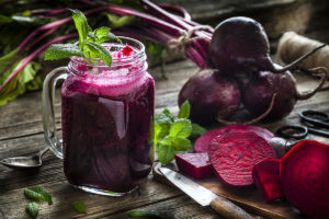 Beetroot juice