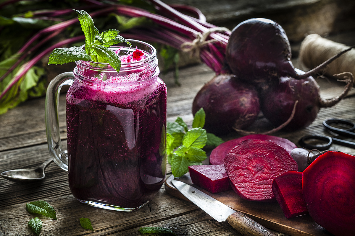 Beetroot Extract Capsules Benefits