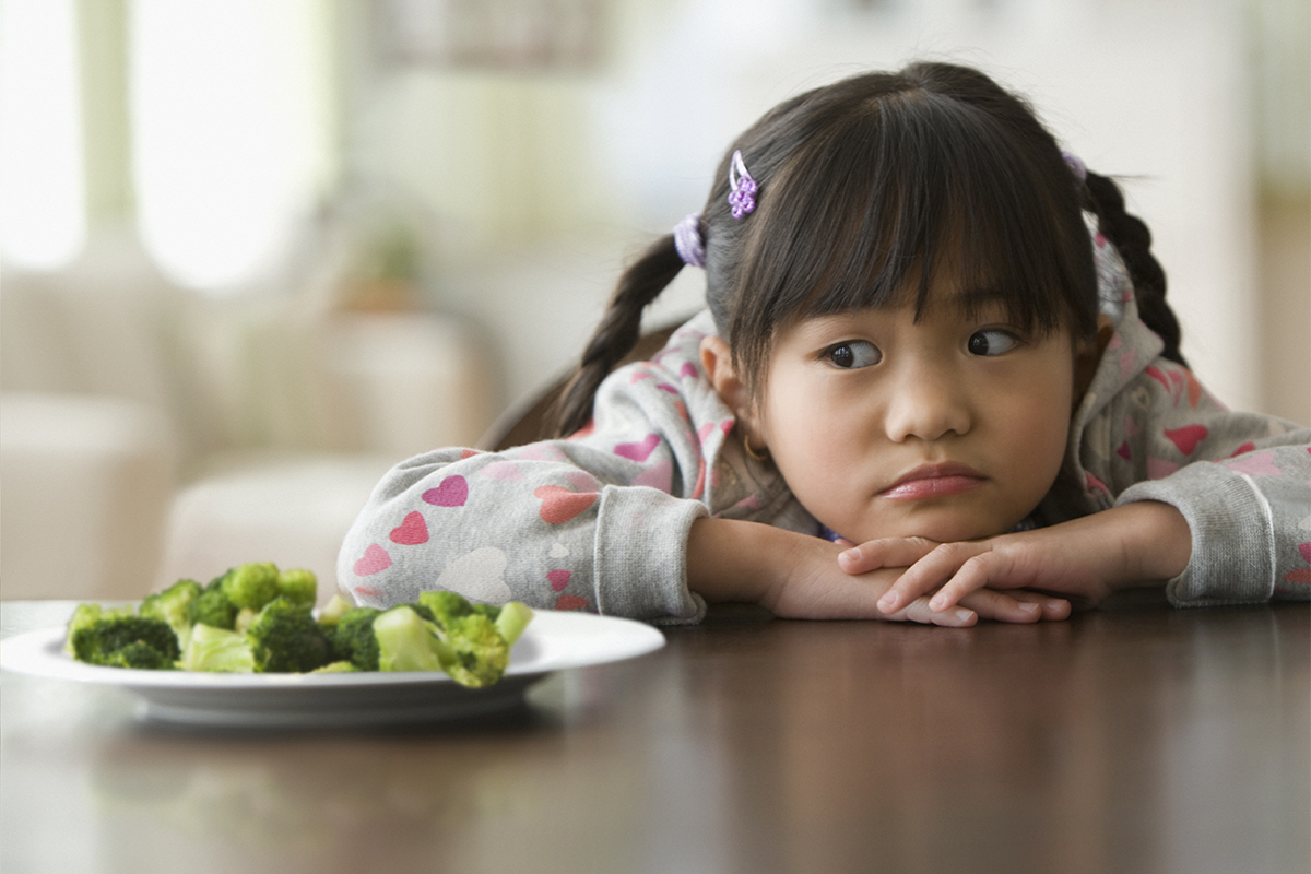How To Get Kids To Eat More Vegetables IDEA Health & Fitness