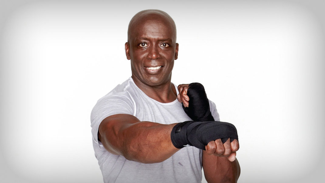 Billy Blanks