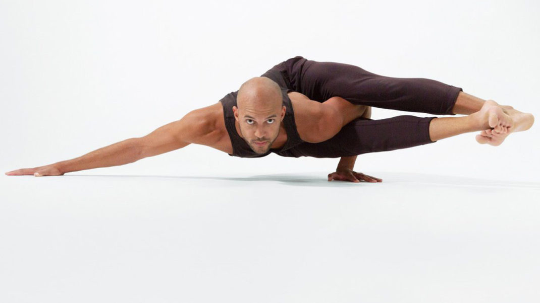 Yoga Journal Track