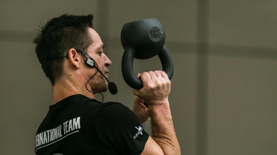 Steve cotter kettlebell 2025 program