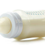 Microplastic in baby bottle formula
