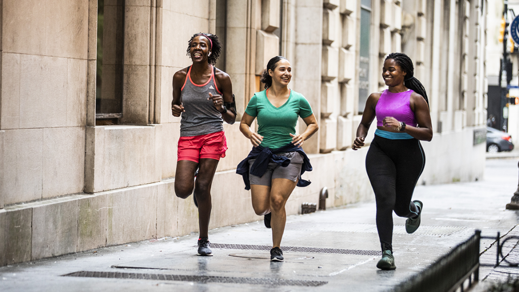 Running Benefits for Brain Health - IDEA Health & Fitness Association