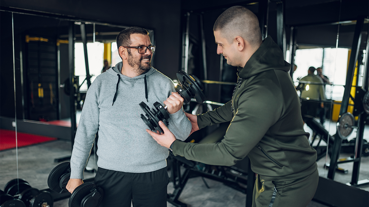 Strength Training for Weight Loss IDEA Health & Fitness Association