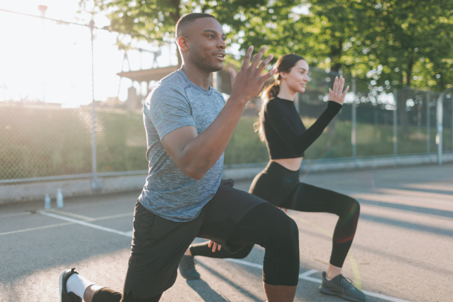 Wellness workout