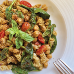 Chickpea Pasta recipe