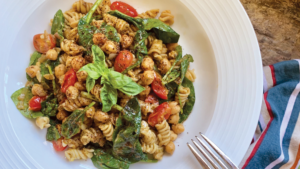 Chickpea Pasta recipe