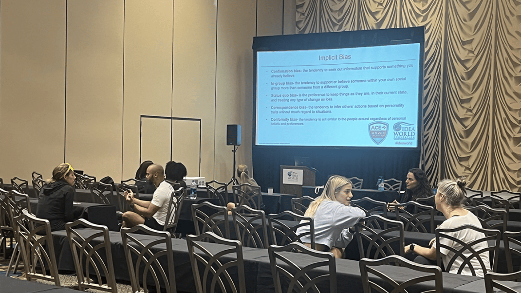 2022 IDEA World Convention Inclusive, Impactful Fitness