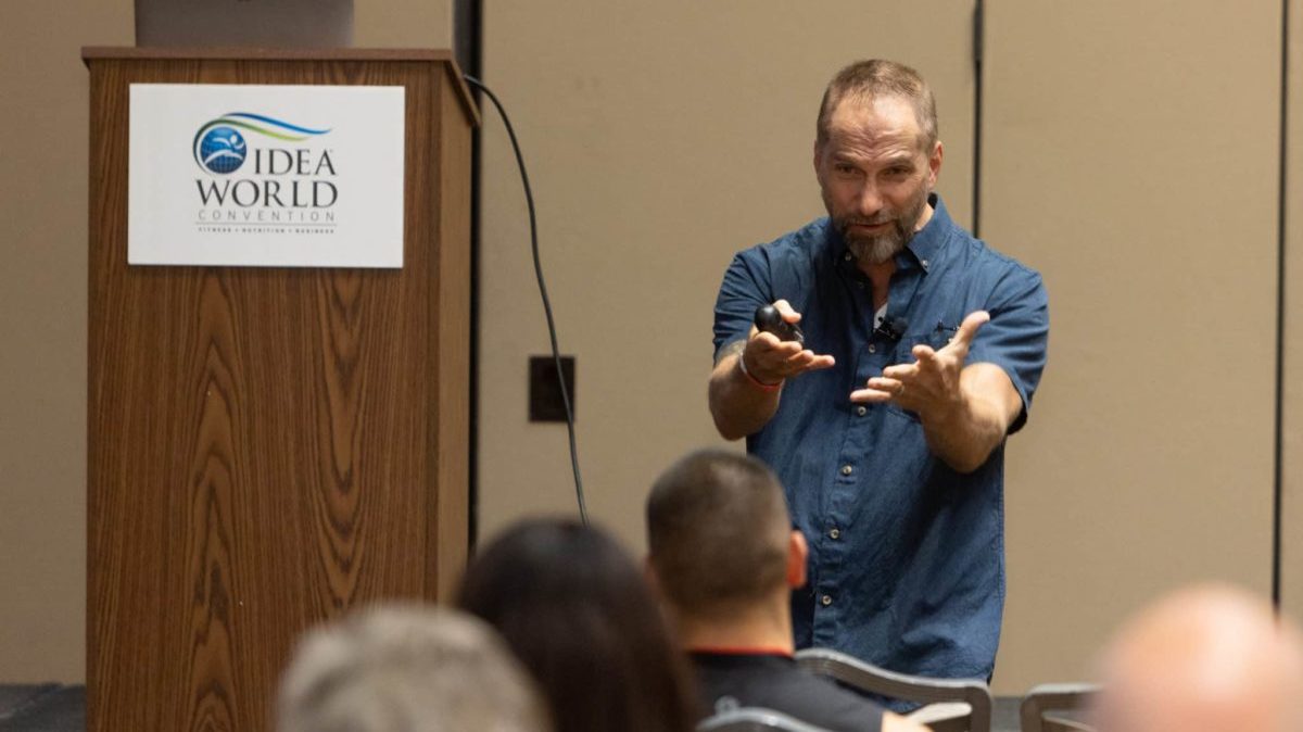 Billy Polson shares business knowledge
