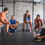 Fit pros meeting to build a better career