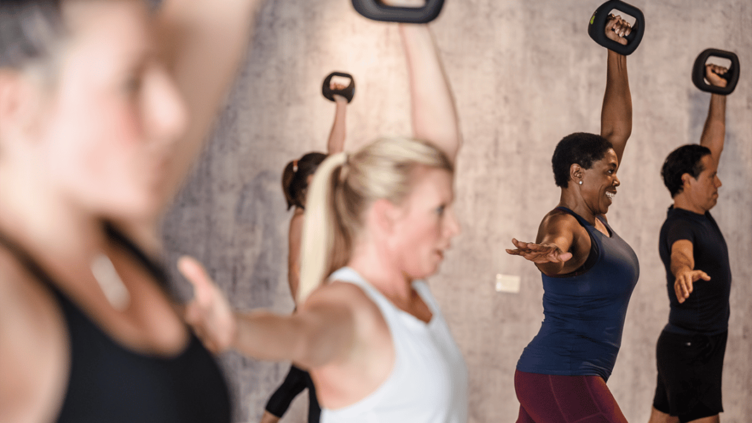 Designing Group Exercise Classes  Cardio, Strength & Mind Body