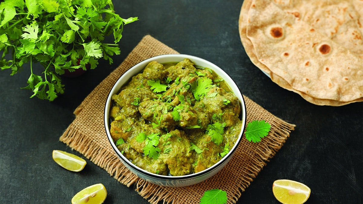 Recipe for Health Chicken With Zhoug Sauce IDEA