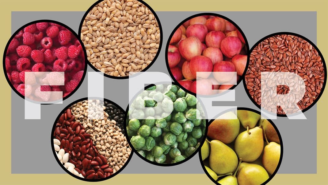Food sources of soluble fiber