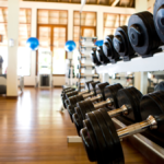 Fitness business