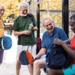 Exercise for older adults