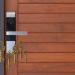 Many keys by a door to represent how to dimensionalize your fitness business