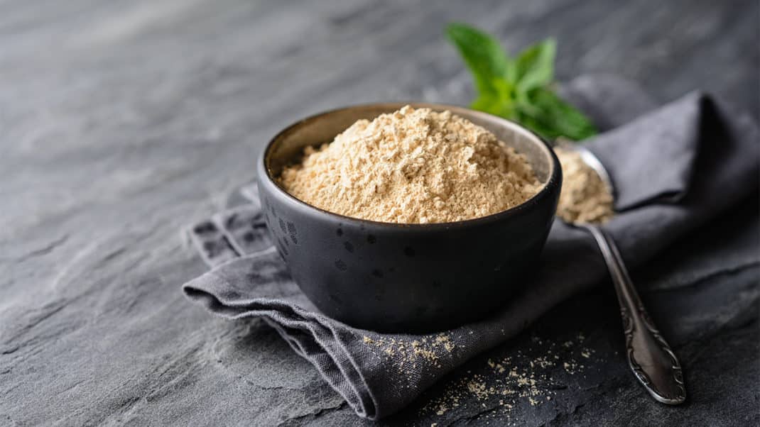 Maca powder