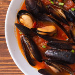 Italian Mussel Soup