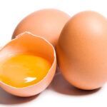 Raw Eggs