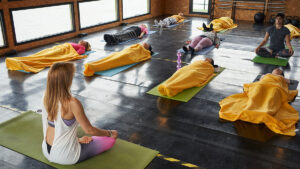 restorative nap time for adults