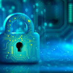Lock to represent cybersecurity
