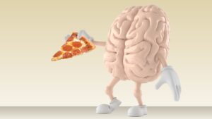 food images and your brain