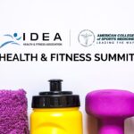 IDEA & ACSM Health & Fitness Summit