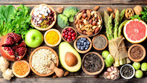 Fruits and Veggies