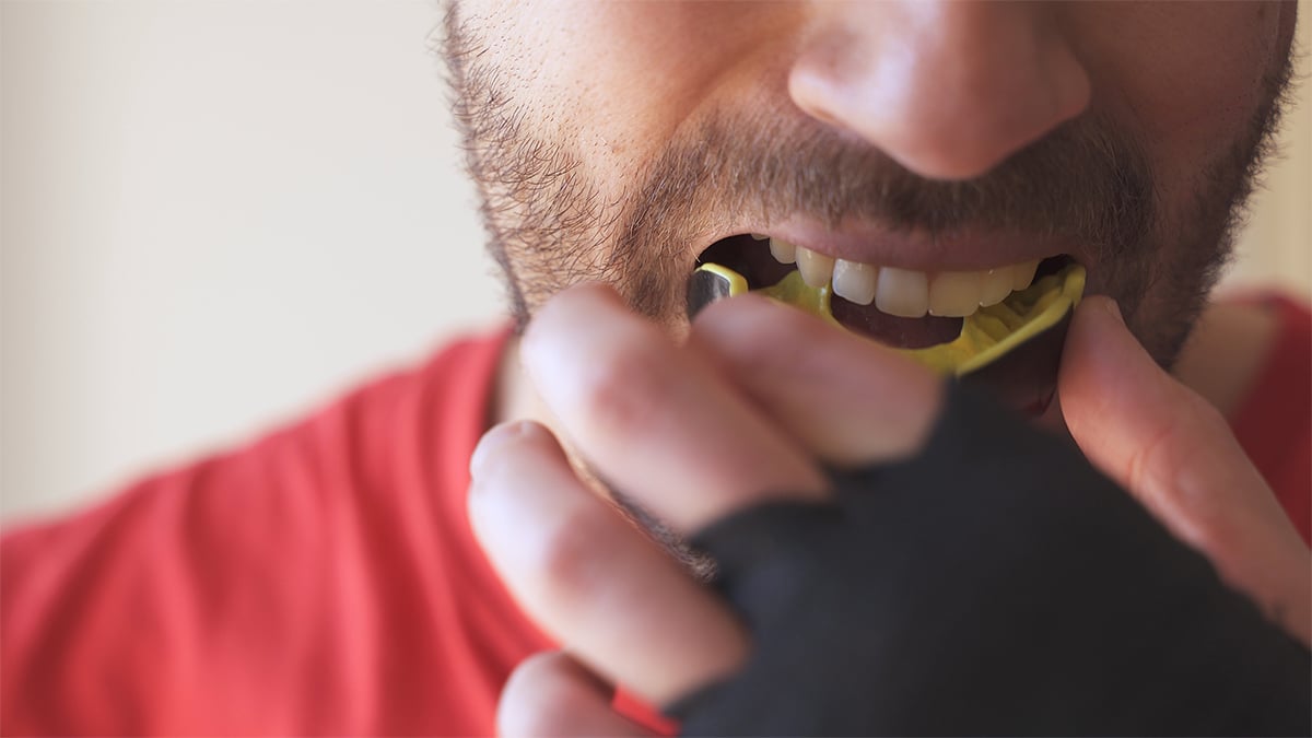 gabapentin for jaw clenching