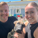 Madeleine McCormick with family