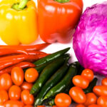 Tex-Mex Nacho Salad ingredients