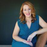 Amy Boone Thompson Stevie Award Finalist
