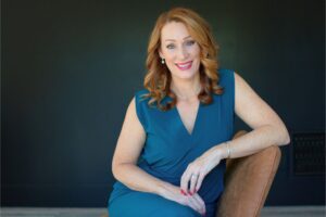 Amy Boone Thompson Stevie Award Finalist