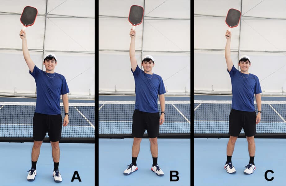 Backward Arm Circles