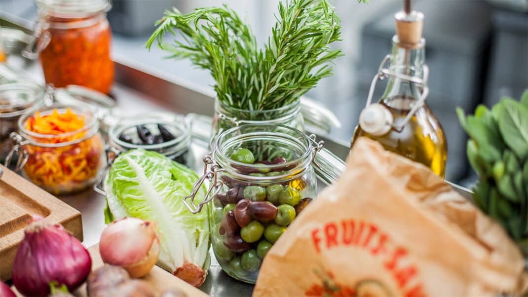 Diets That Support Longevity