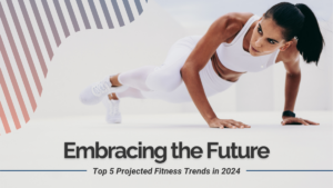 Future fitness trends for 2024