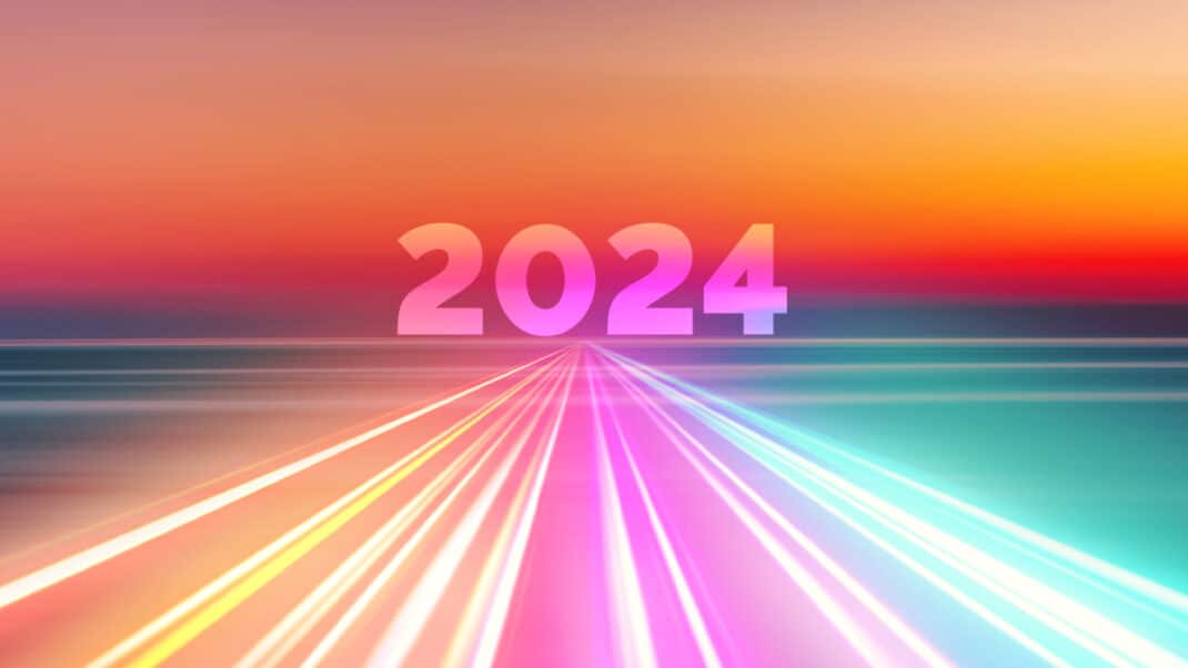 2024: A Future Reimagined