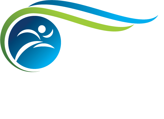 IDEA World logo white type