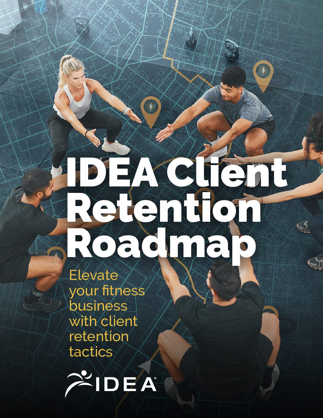 IDEA Client Retention Roadmap eBook